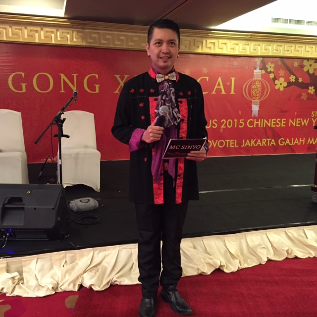 Contact Sinyo Management